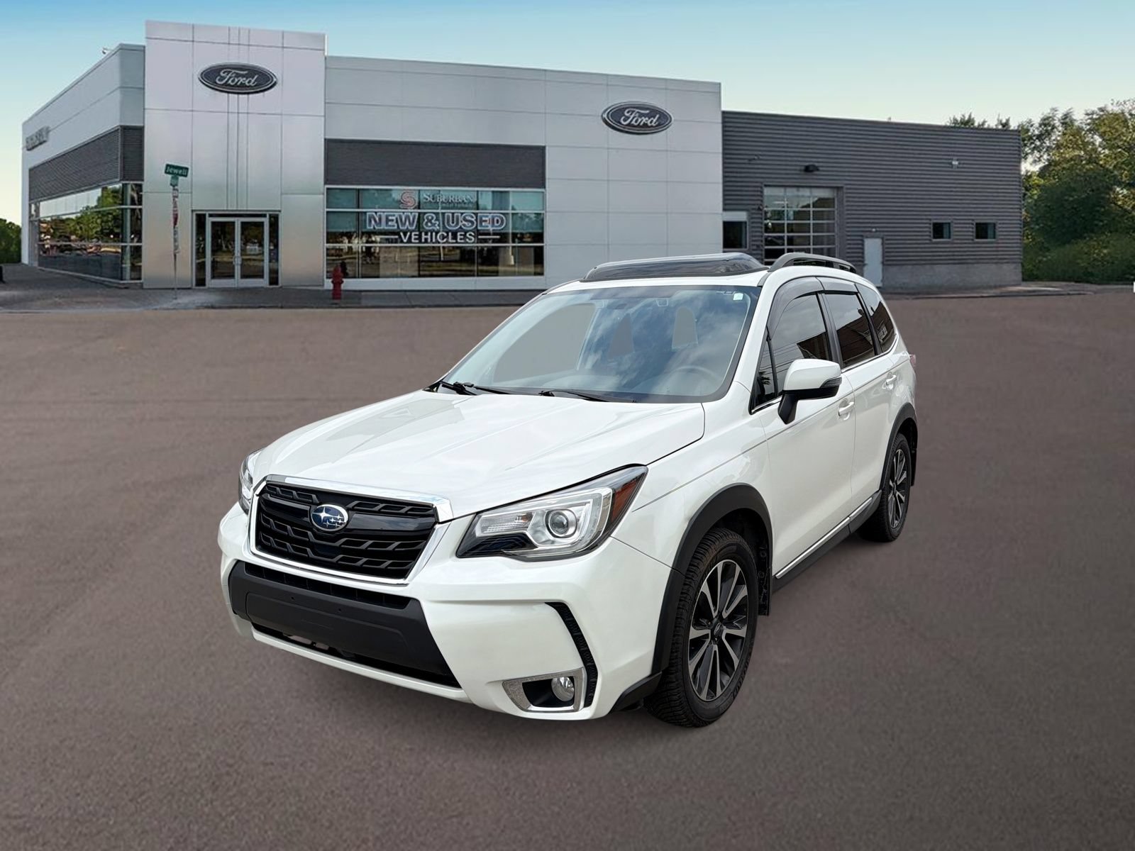 Used 2018 Subaru Forester 2.0XT Touring AWD/4WD image 6