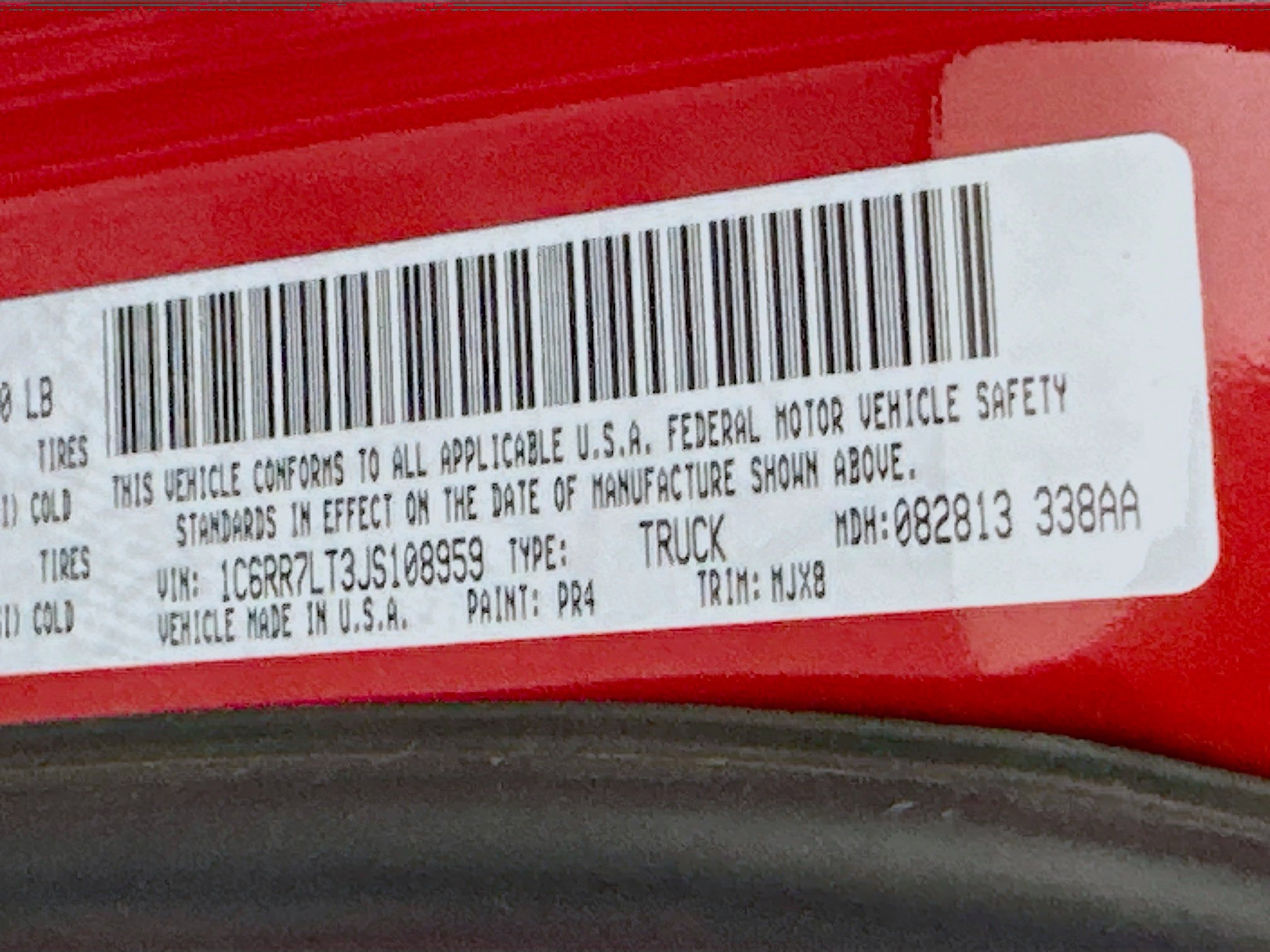 Used 2018 RAM 1500 Big Horn image 12