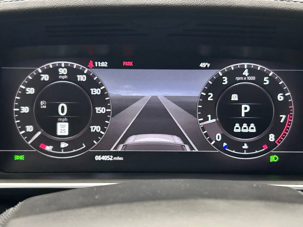 Used 2020 Land Rover Range Rover HSE AWD/4WD image 20