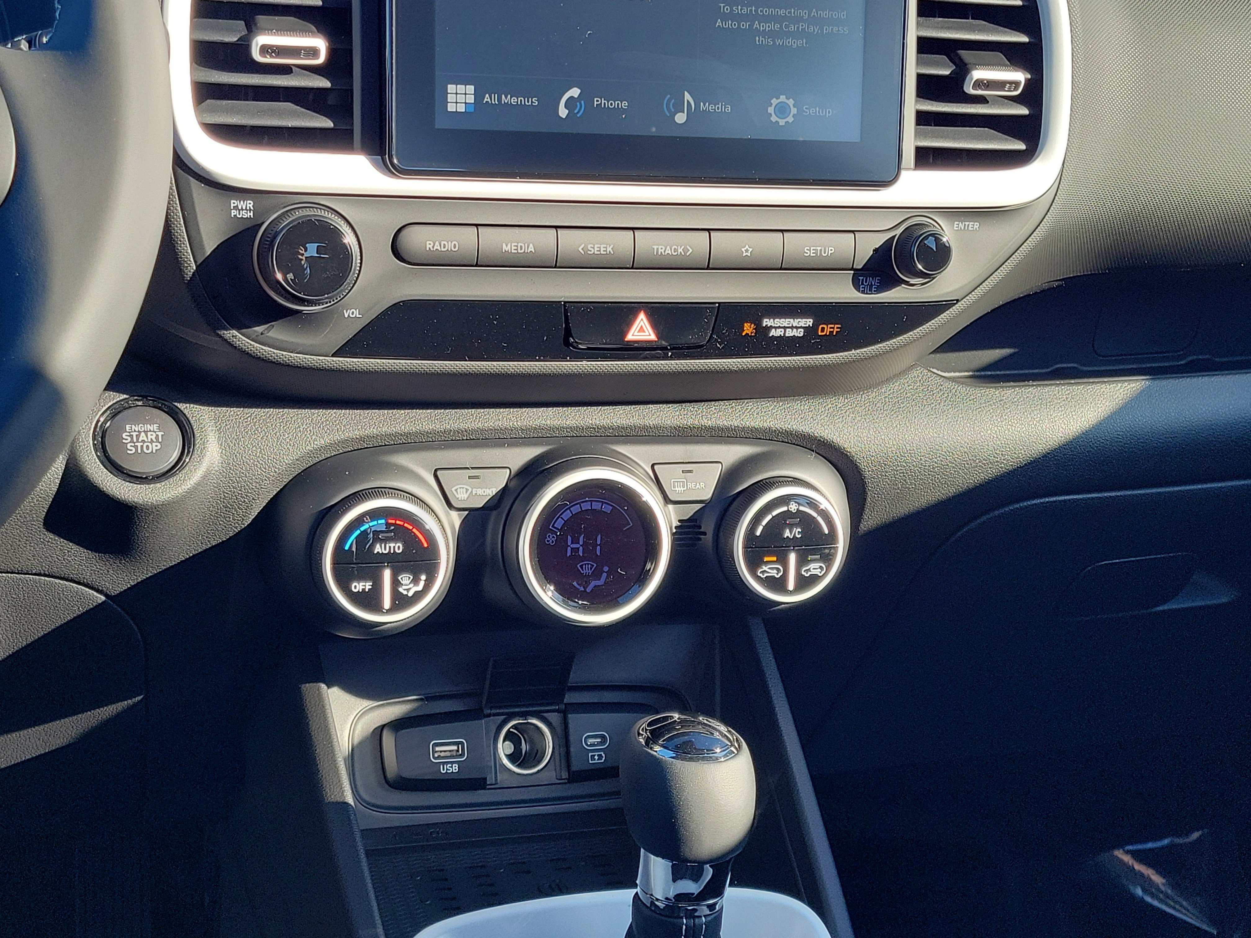 New 2026 Hyundai Venue SEL image 11