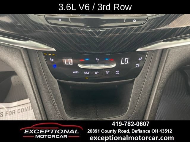 Used 2024 Cadillac XT6 Premium Luxury w/ LPO, Floor Liner Package AWD/4WD image 42