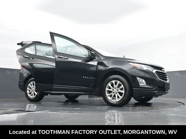 Used 2019 Chevrolet Equinox LS image 30