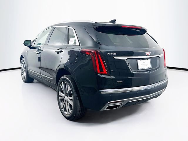 New 2025 Cadillac XT5 Premium Luxury w/ Technology Package AWD/4WD image 4