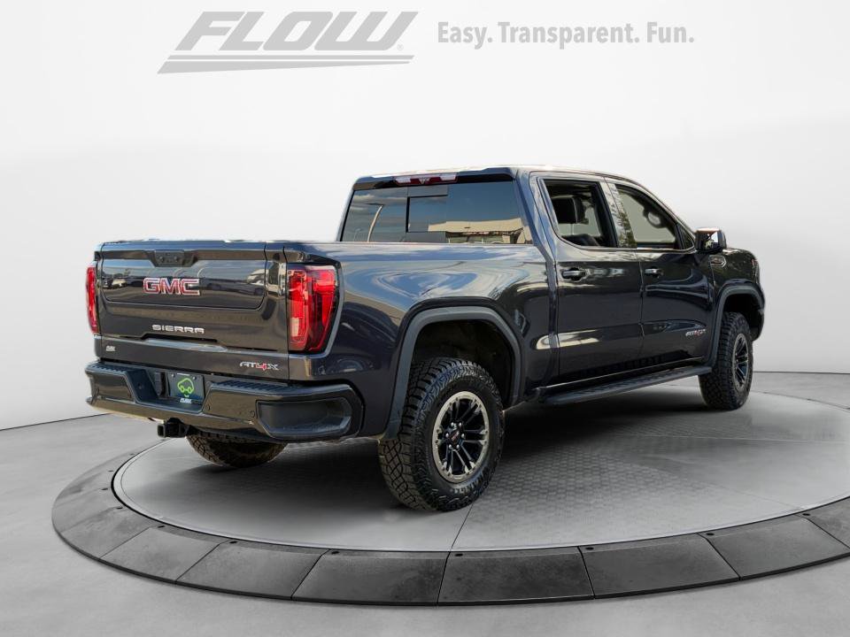 Certified 2024 GMC Sierra 1500 AT4X AWD/4WD image 9