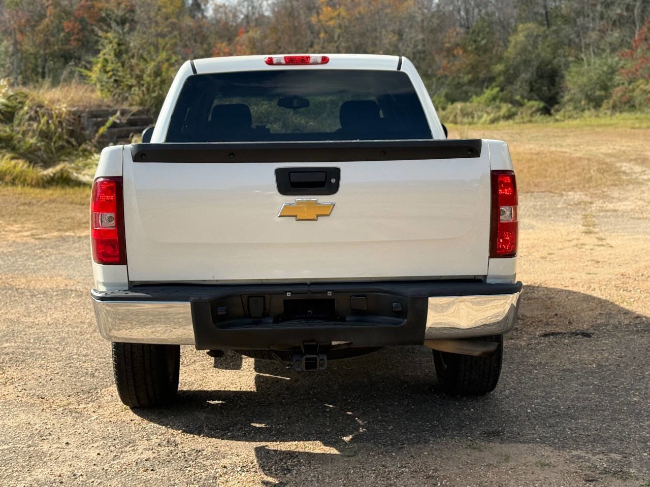 Used 2012 Chevrolet Silverado 1500 LT image 4