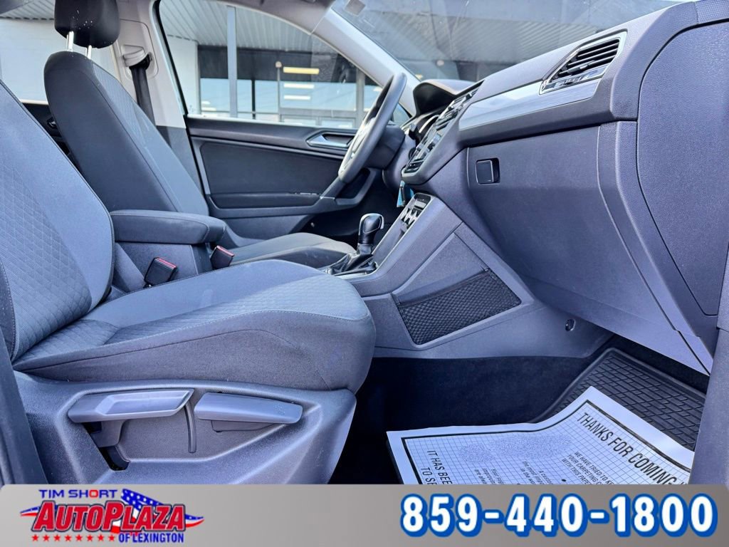 Used 2018 Volkswagen Tiguan S FWD image 43