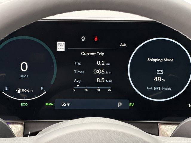 New 2026 Hyundai Sonata Limited FWD image 27