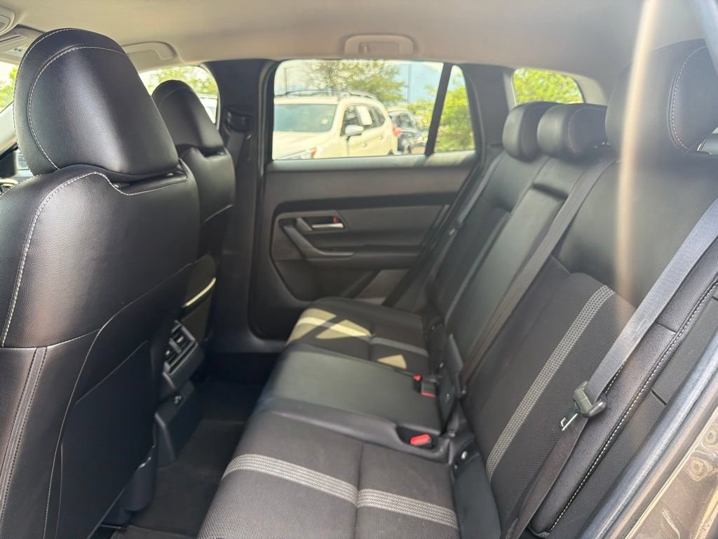 Used 2025 MAZDA CX-50 AWD 2.5 S w/ Preferred Package image 20