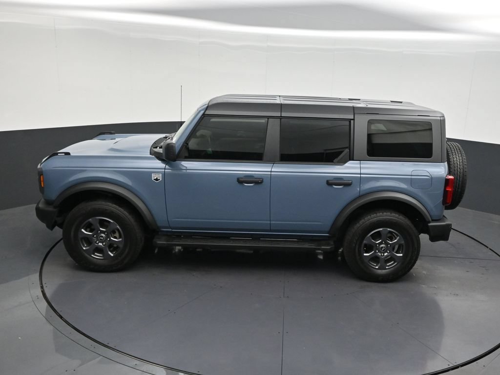 Used 2024 Ford Bronco Big Bend AWD/4WD image 16