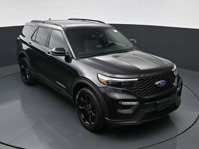 Used 2024 Ford Explorer ST w/ Technology Package AWD/4WD image 36