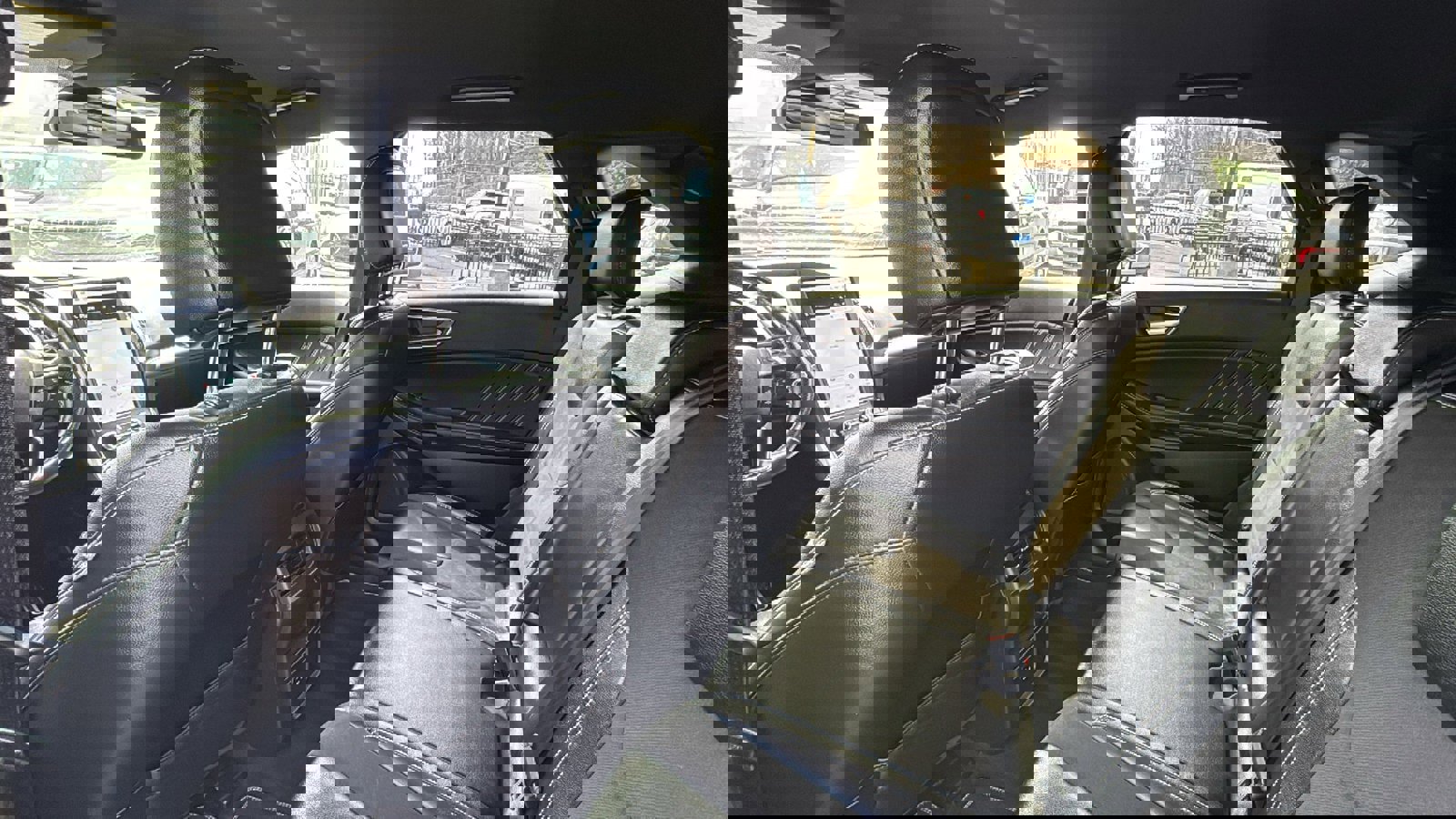 Certified 2022 Ford Edge ST image 30