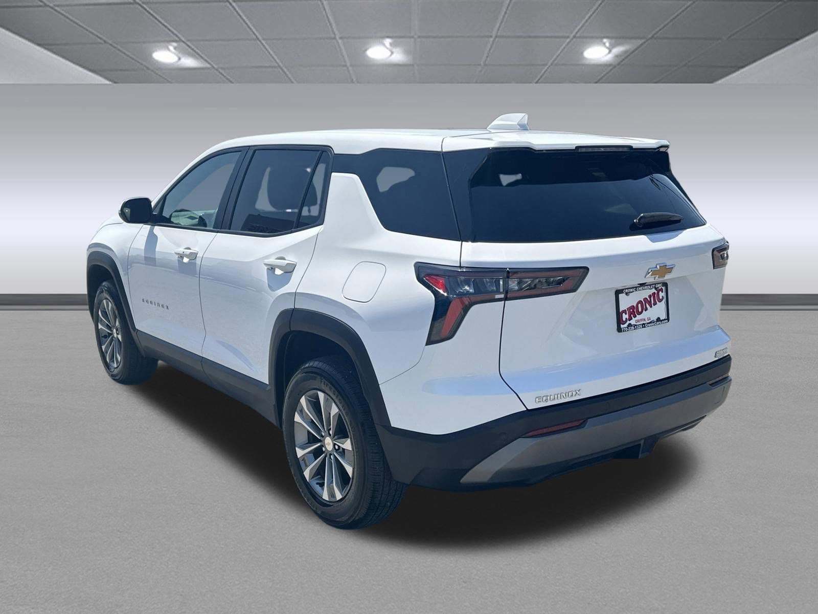 Used 2025 Chevrolet Equinox LT FWD image 5