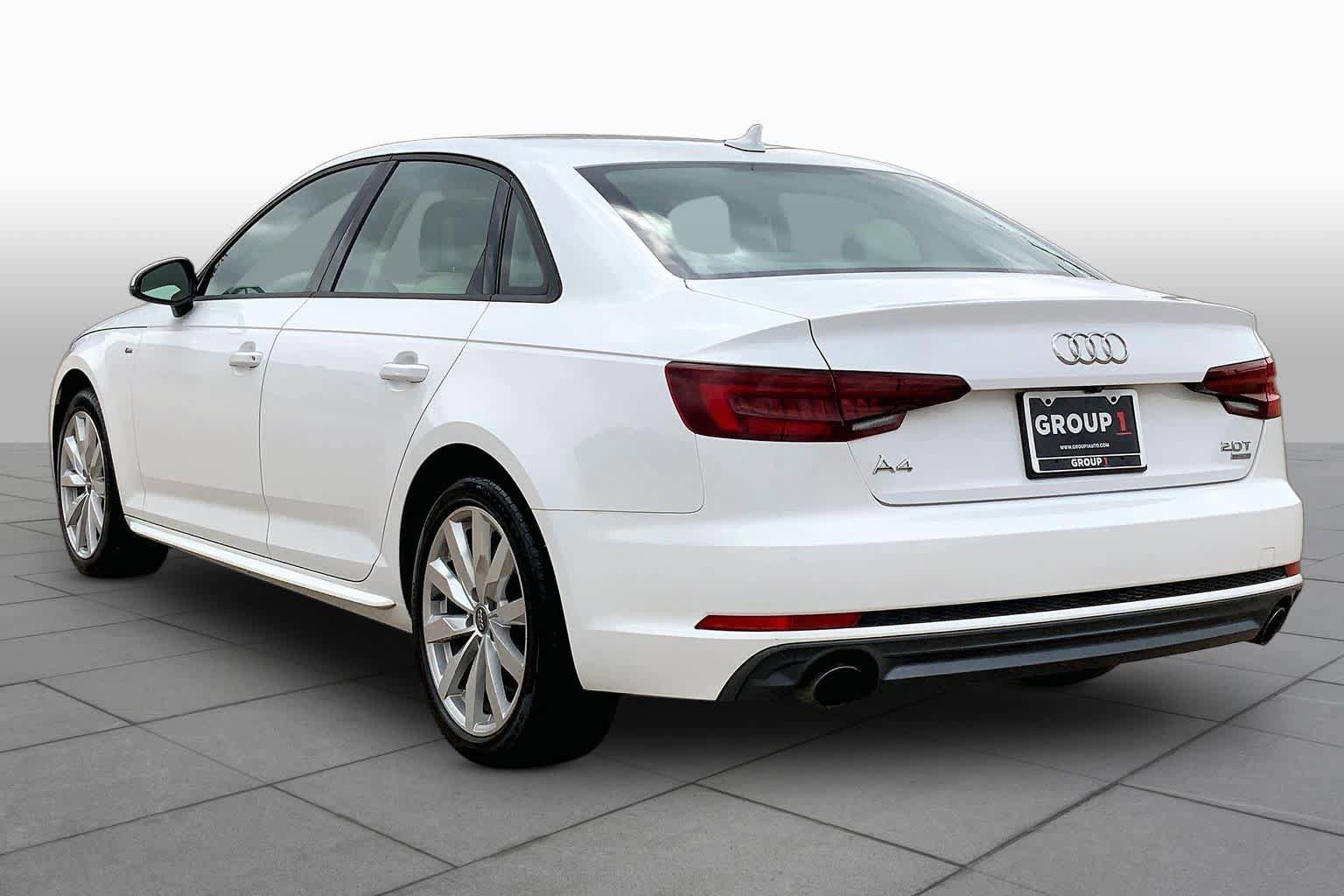 Used 2018 Audi A4 2.0T Ultra Premium w/ Convenience Package FWD image 11