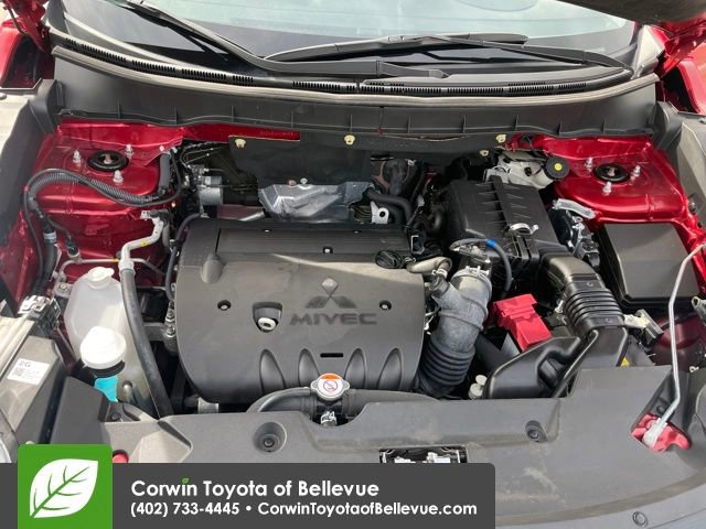 Used 2025 Mitsubishi Outlander Sport ES image 28