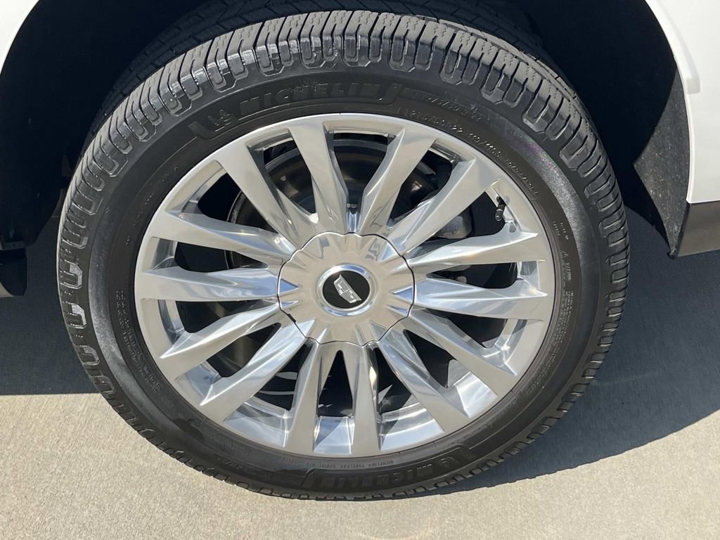 Certified 2024 Cadillac Escalade Premium Luxury Platinum AWD/4WD image 11