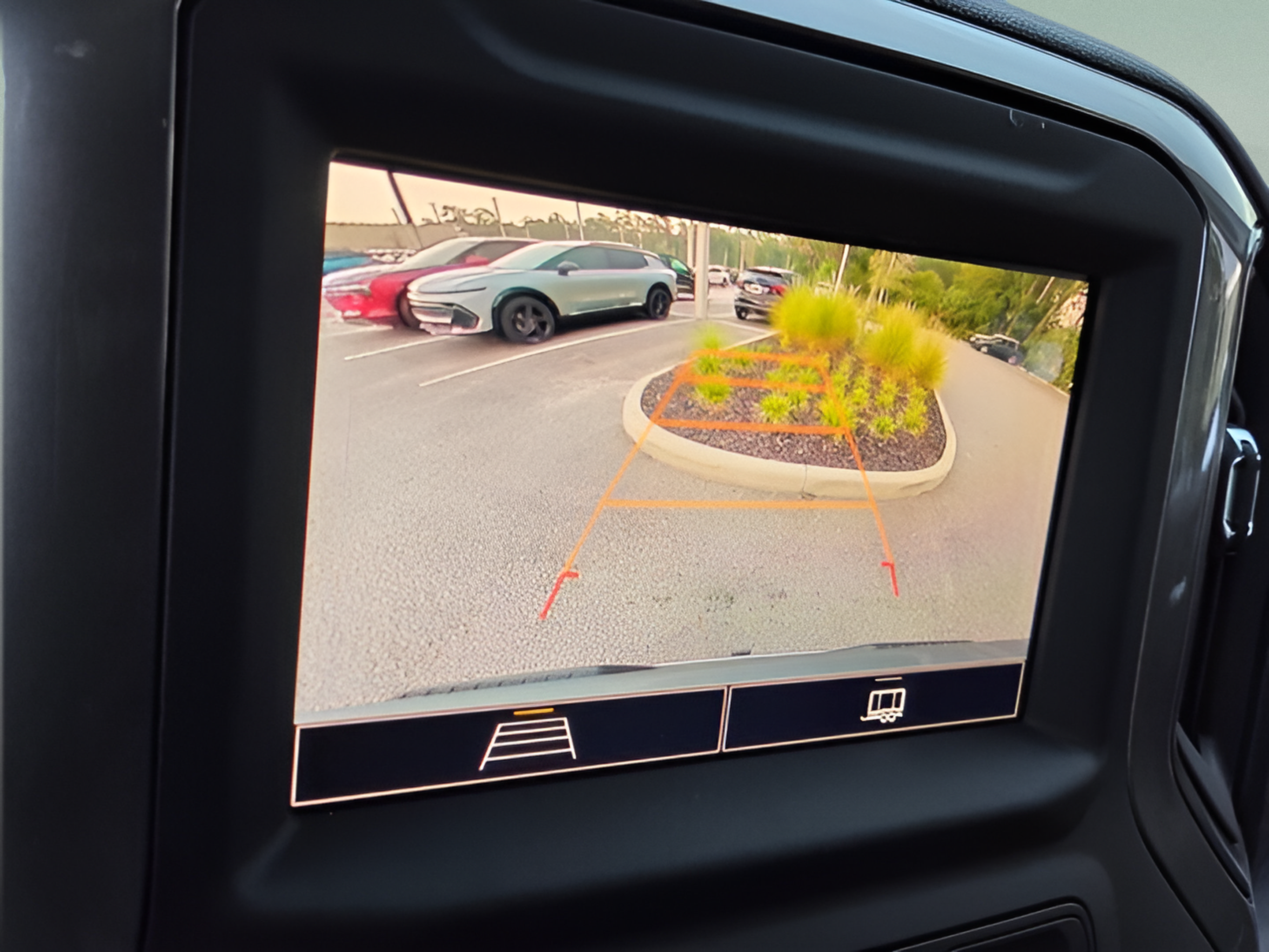 New 2026 Chevrolet Silverado 1500 Custom AWD/4WD image 24