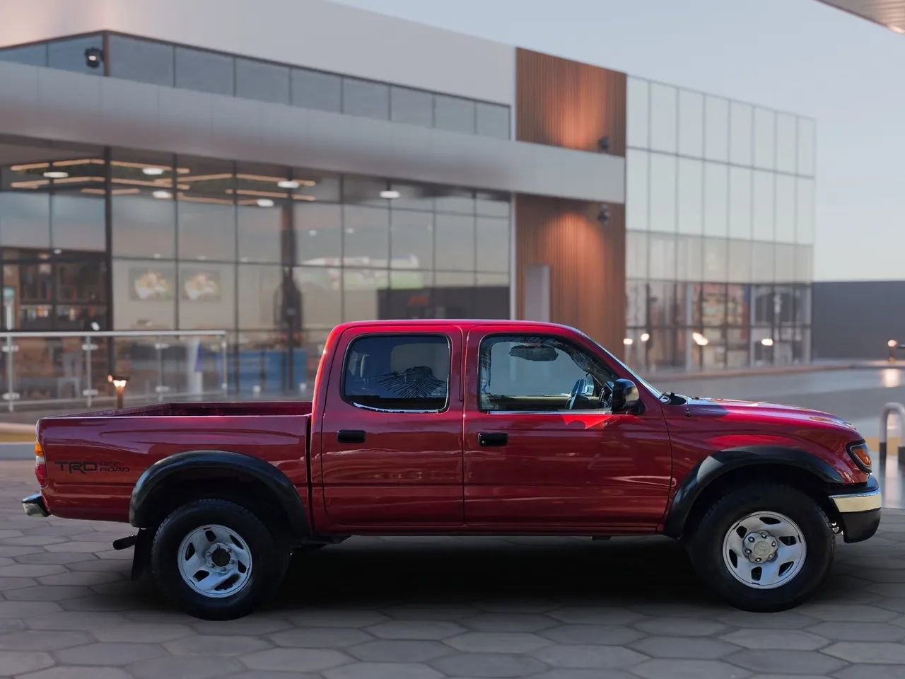 Used 2003 Toyota Tacoma PreRunner RWD image 7