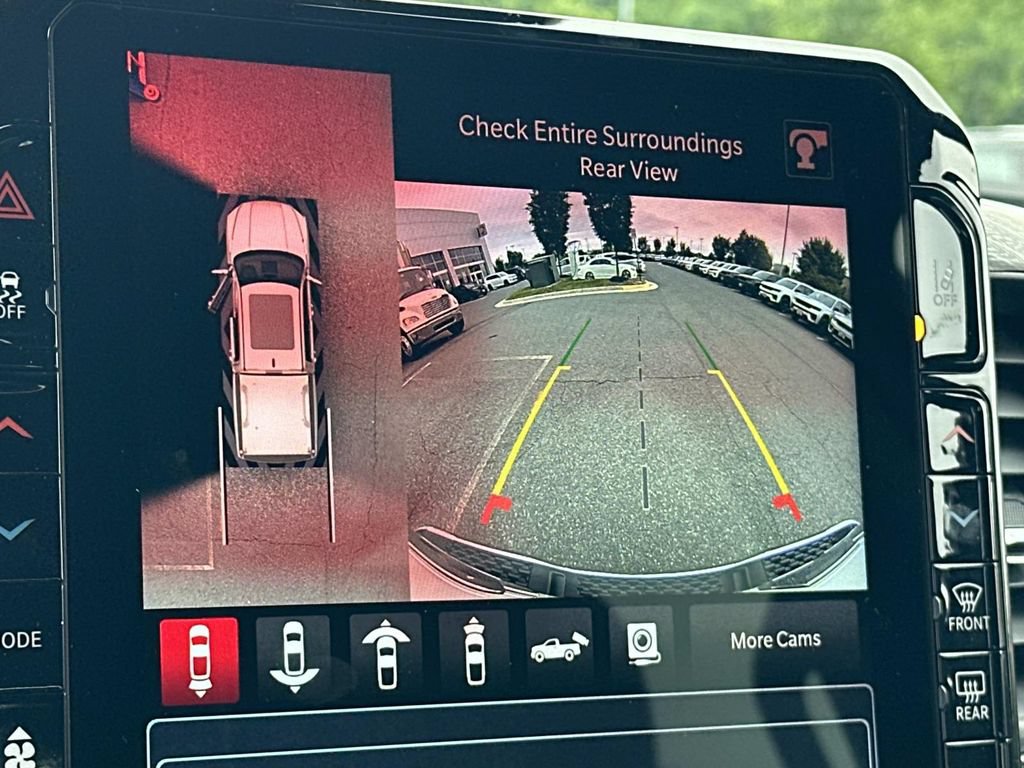New 2026 RAM 1500 Laramie w/ Advanced Safety Group II AWD/4WD image 21