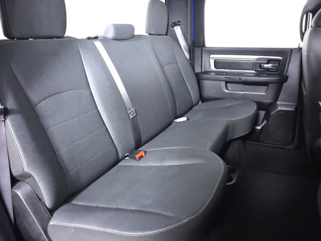 Used 2024 RAM 1500 Classic Warlock image 35