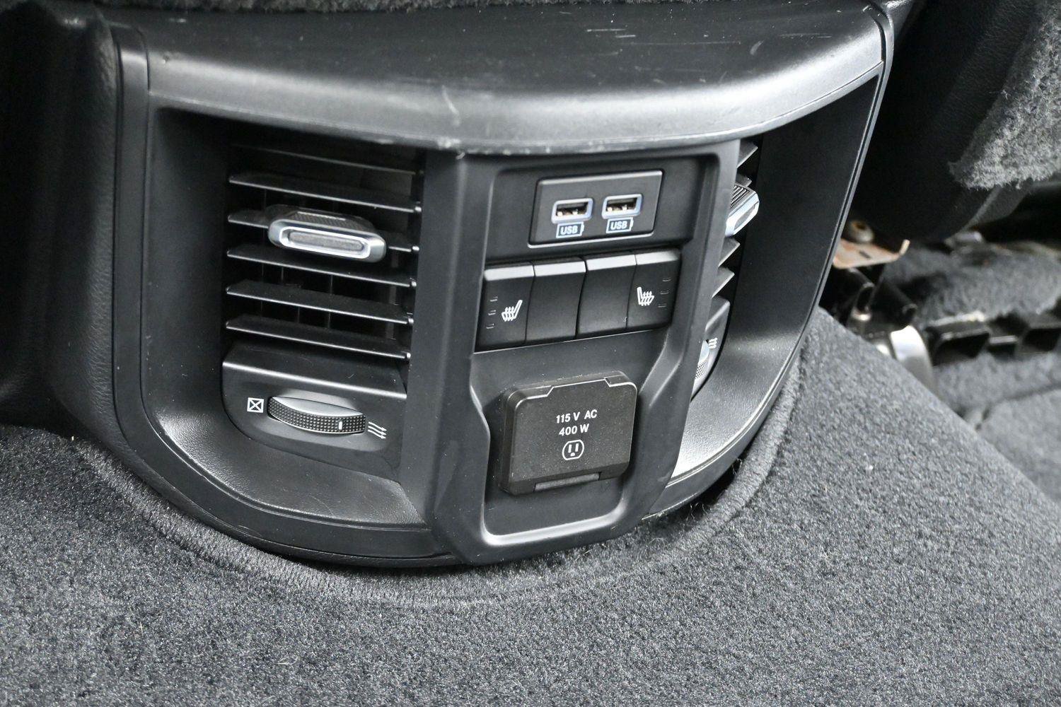 Used 2021 RAM 2500 Power Wagon AWD/4WD image 33