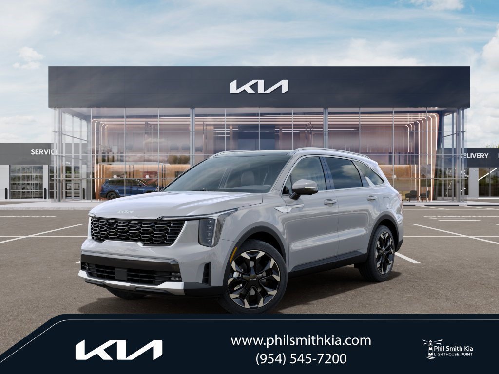 New 2026 Kia Sorento SX