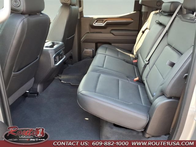 Used 2024 GMC Sierra 1500 Denali w/ Denali Reserve Package AWD/4WD image 27