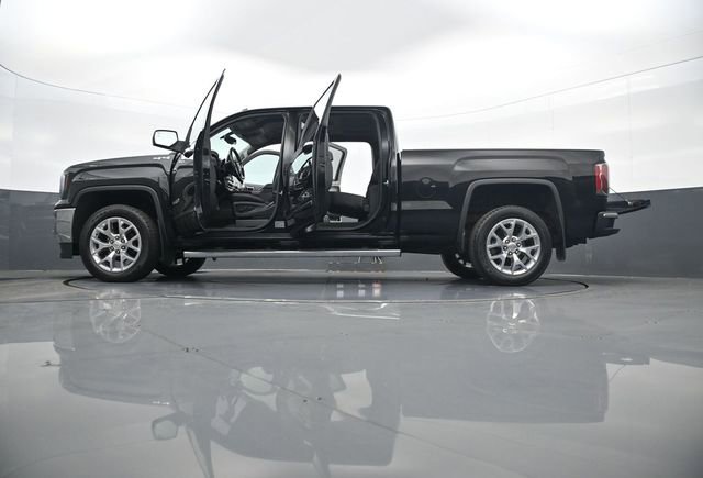 Used 2016 GMC Sierra 1500 SLT w/ SLT Premium Package AWD/4WD image 35