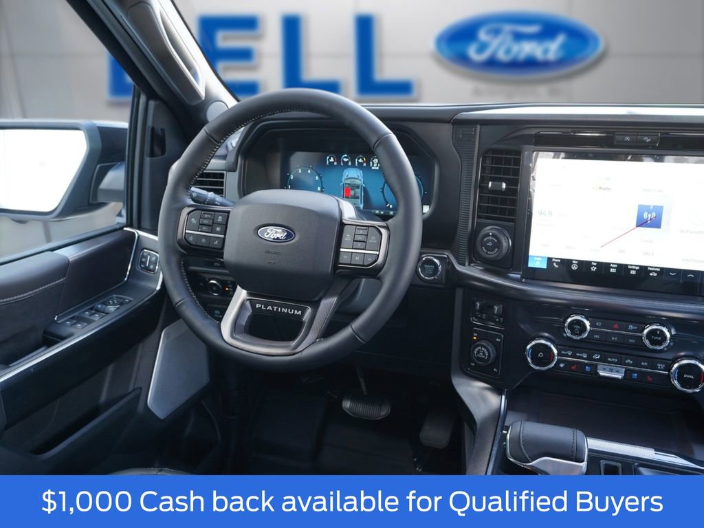 New 2026 Ford F150 Platinum AWD/4WD image 22