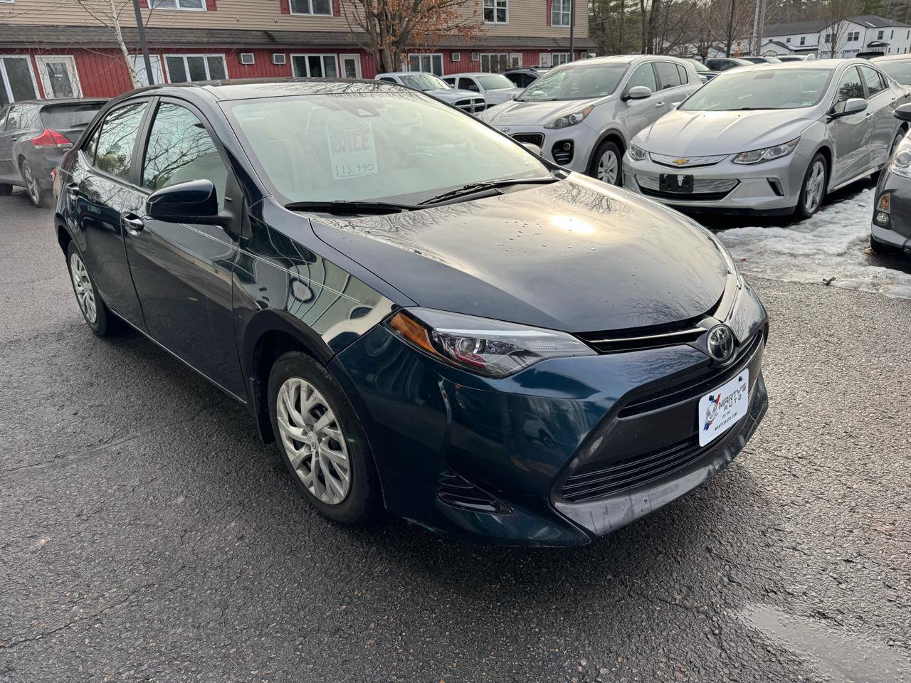 Used 2018 Toyota Corolla LE FWD image 7