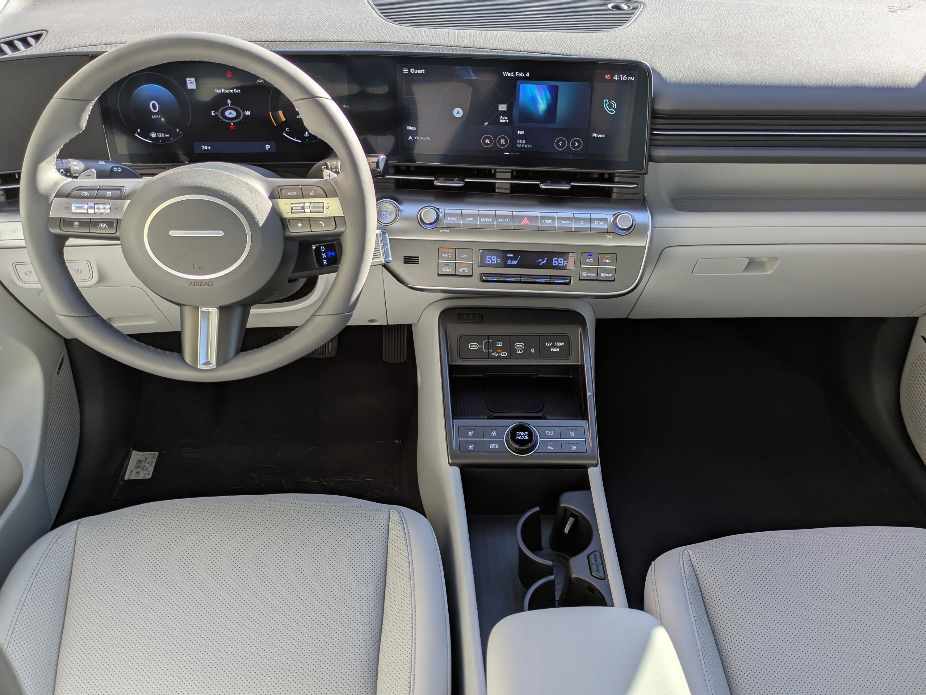 New 2026 Hyundai Kona Limited image 34