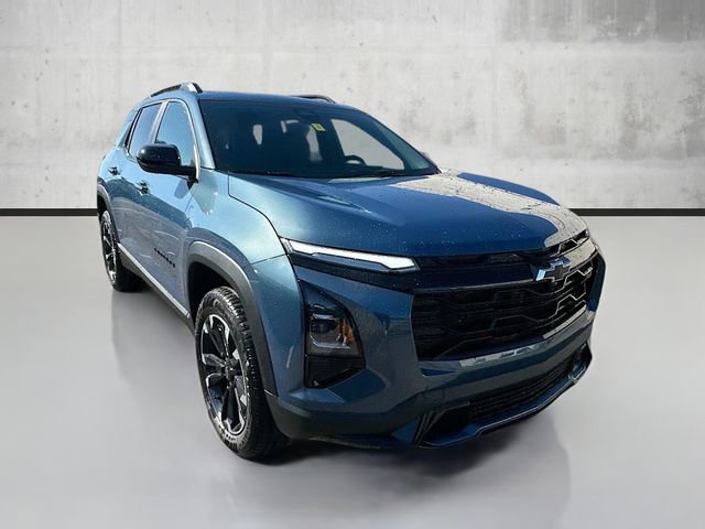 New 2026 Chevrolet Equinox RS image 3