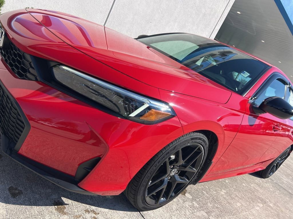 Certified 2025 Honda Civic Sport image 4