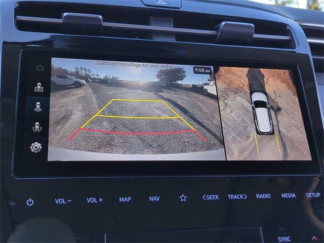 Certified 2022 Hyundai Tucson Limited image 21