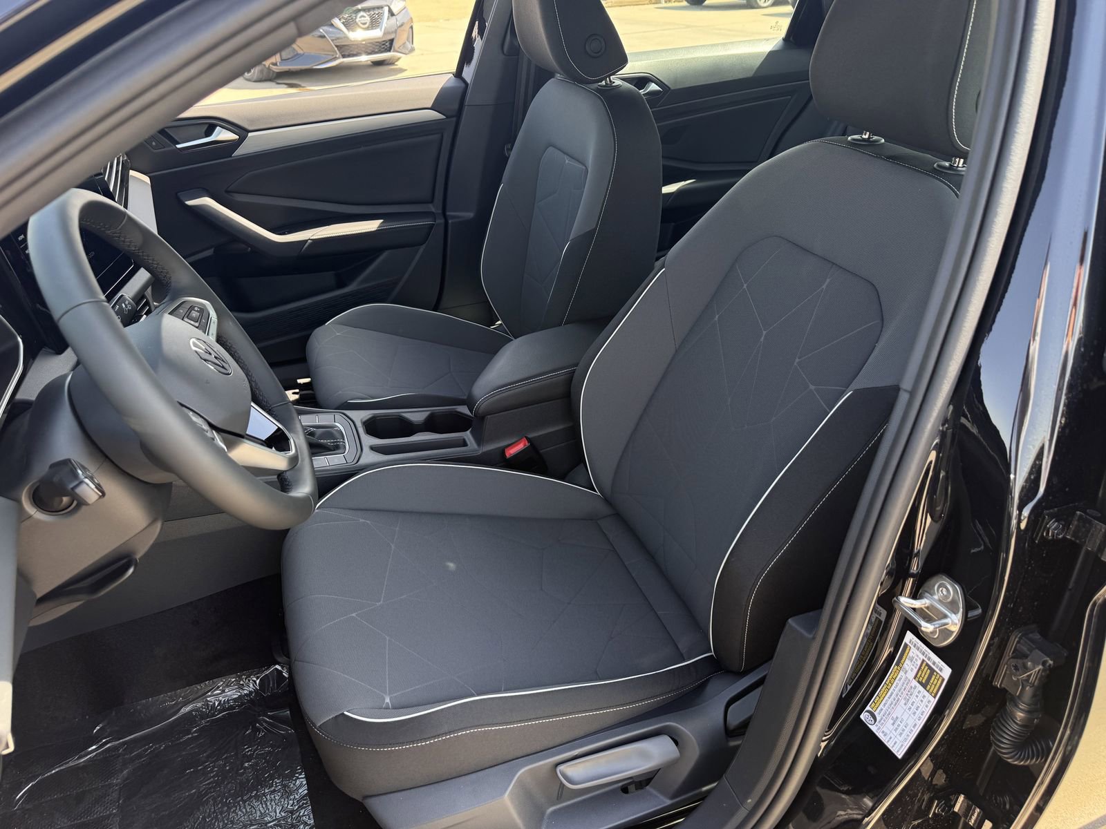 New 2026 Volkswagen Jetta Sport image 22