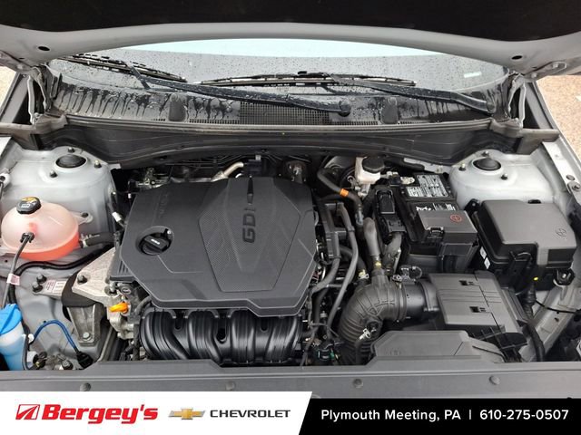 Used 2024 Kia Sportage SX image 29