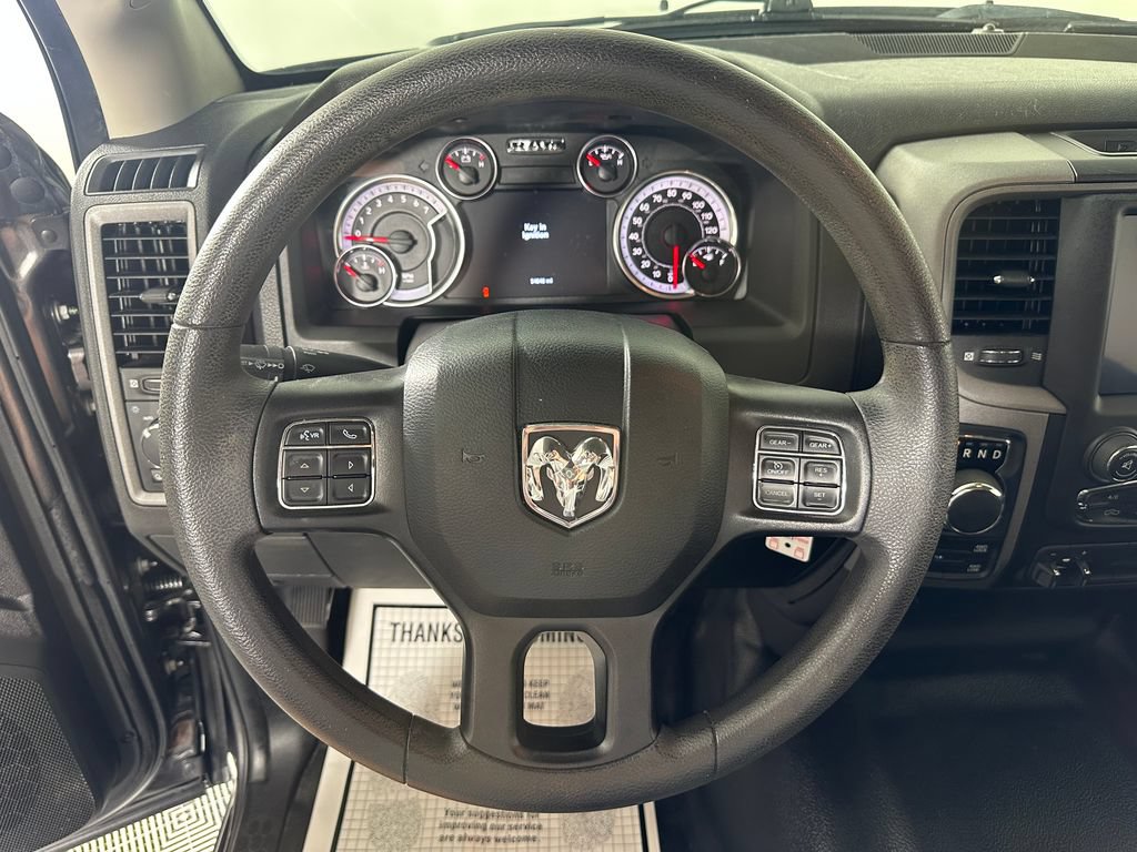 Used 2022 RAM 1500 Tradesman w/ Electronics Group AWD/4WD image 20