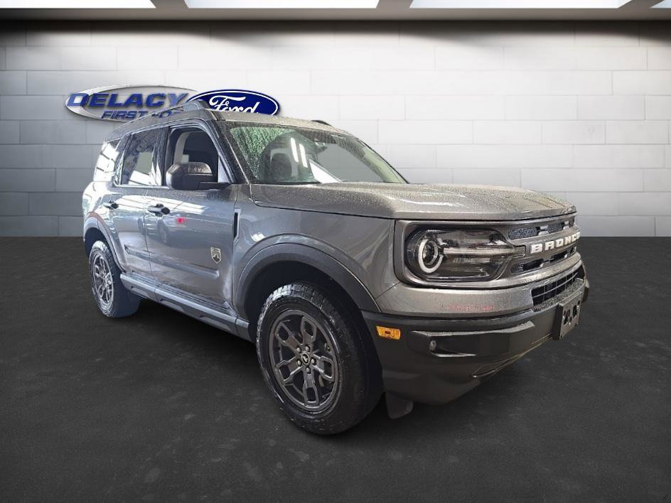 Used 2022 Ford Bronco Sport Big Bend w/ Convenience Package image 7
