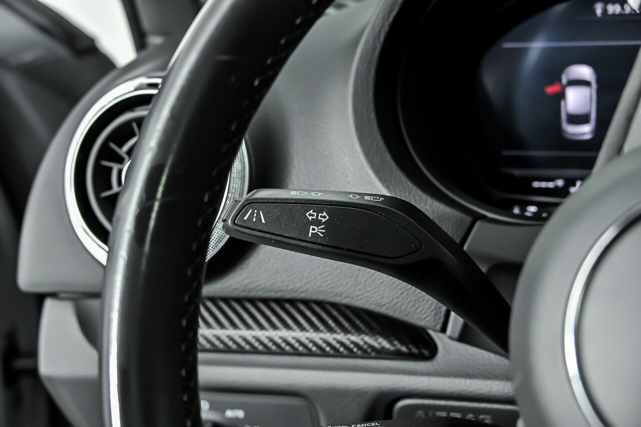 Used 2020 Audi RS 3 w/ Navigation Package AWD/4WD image 26