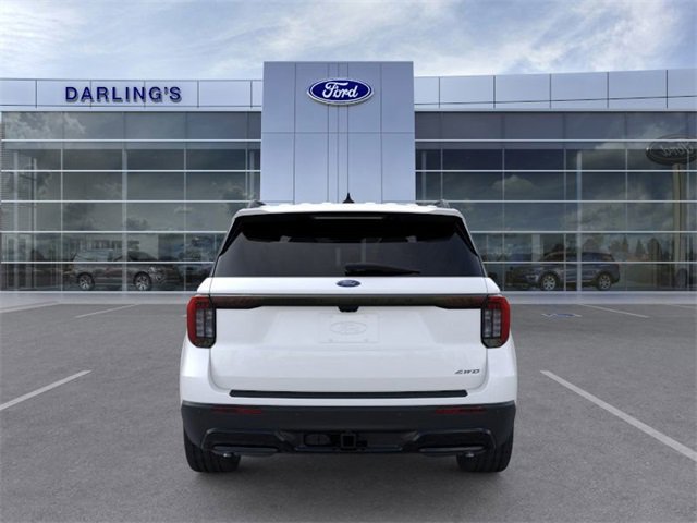 New 2026 Ford Explorer ST-Line w/ ST-Line Street Pack image 5