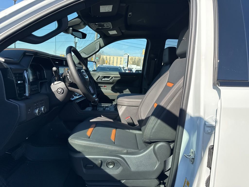 New 2026 GMC Sierra 1500 AT4 w/ AT4 Premium Package image 19