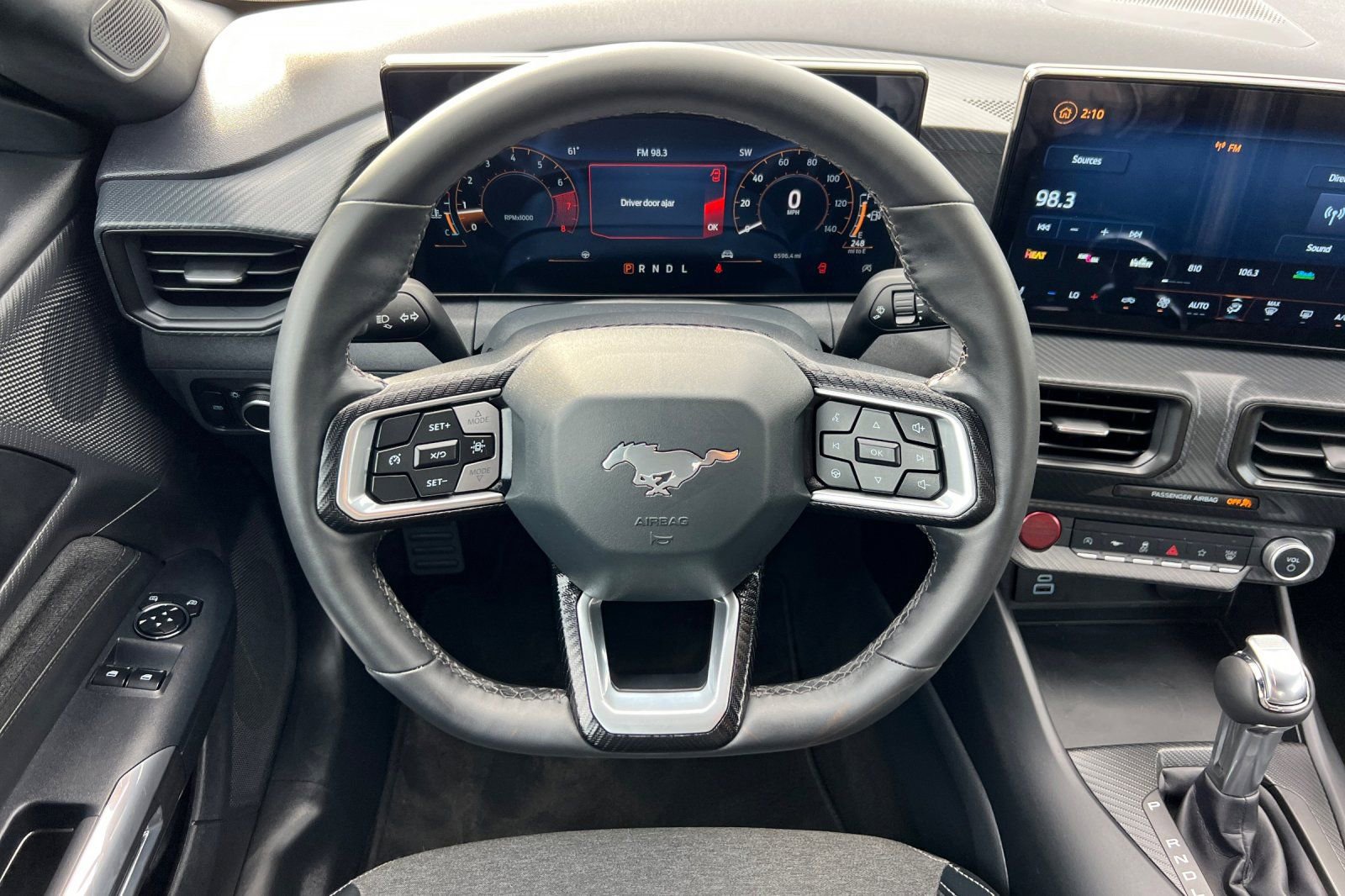 Used 2025 Ford Mustang EcoBoost image 14