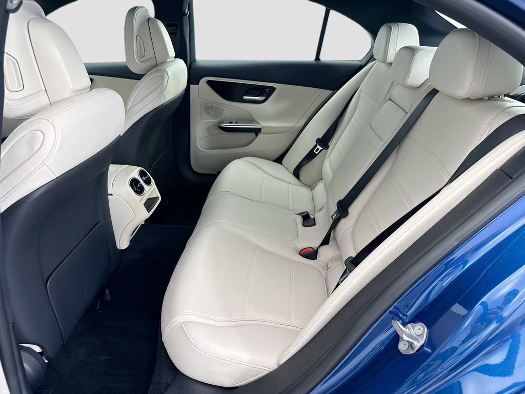 Certified 2023 Mercedes-Benz C 300 4MATIC Sedan image 20