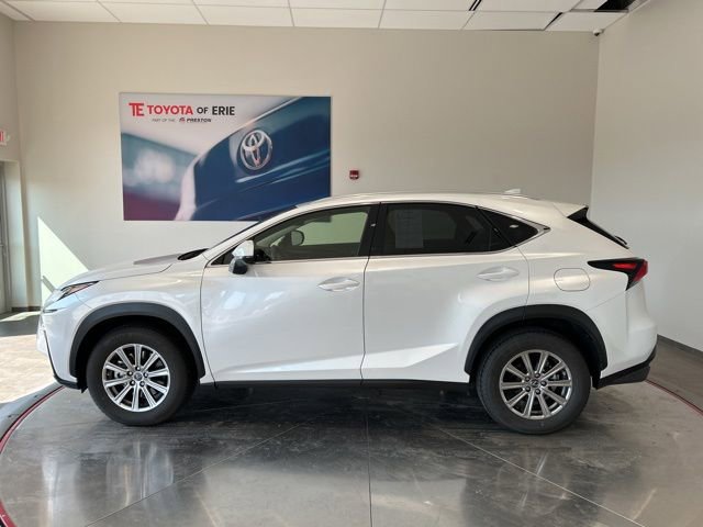 Used 2021 Lexus NX 300 AWD w/ Accessory Package image 4