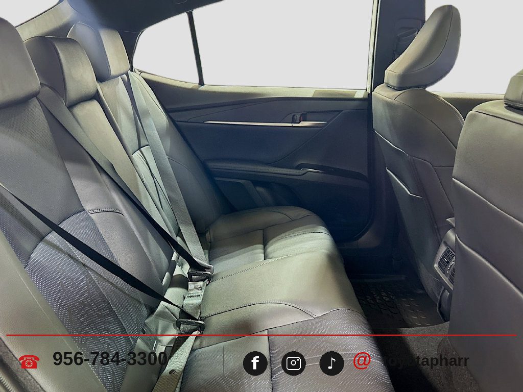 New 2026 Toyota Camry XSE FWD image 28