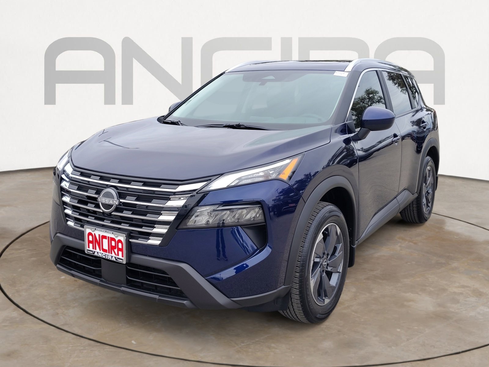 Certified 2025 Nissan Rogue SV w/ SV Premium Package image 9