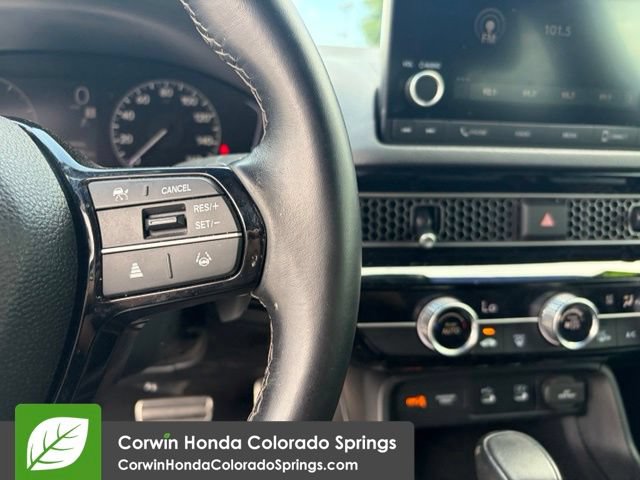Used 2025 Honda Civic Sport image 24