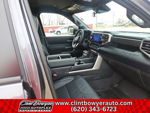 New 2026 Toyota Tundra SR5 w/ SR5 Premium Package image 28