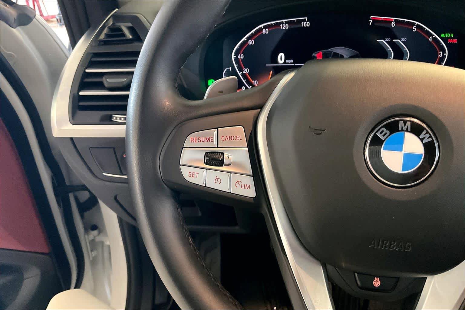 Certified 2023 BMW X3 sDrive30i w/ Premium Package w/ZPA RWD image 22