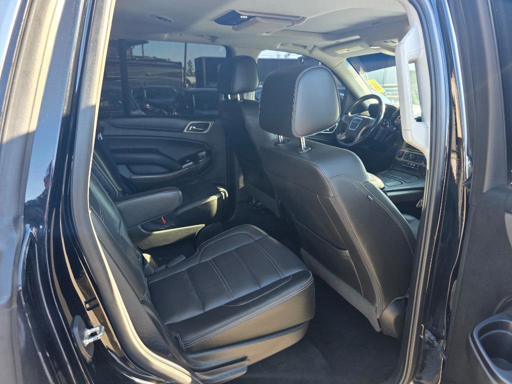 Used 2018 GMC Yukon Denali w/ Denali Ultimate Package image 11