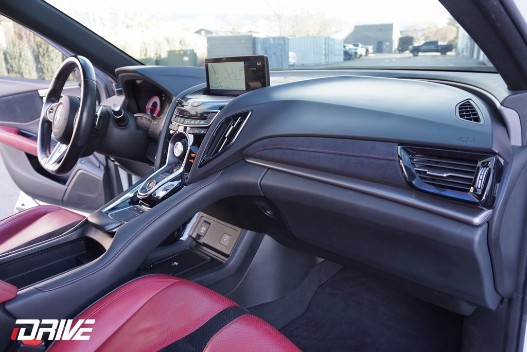Used 2022 Acura RDX A-Spec image 45